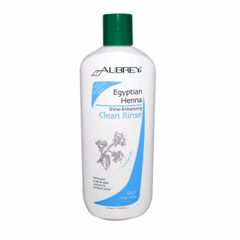 Egyptisk Henna Volym-Glans Hårsköljning