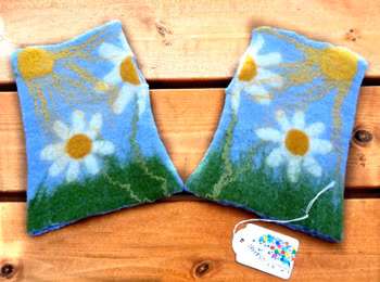 Torgvantar Kamomiller