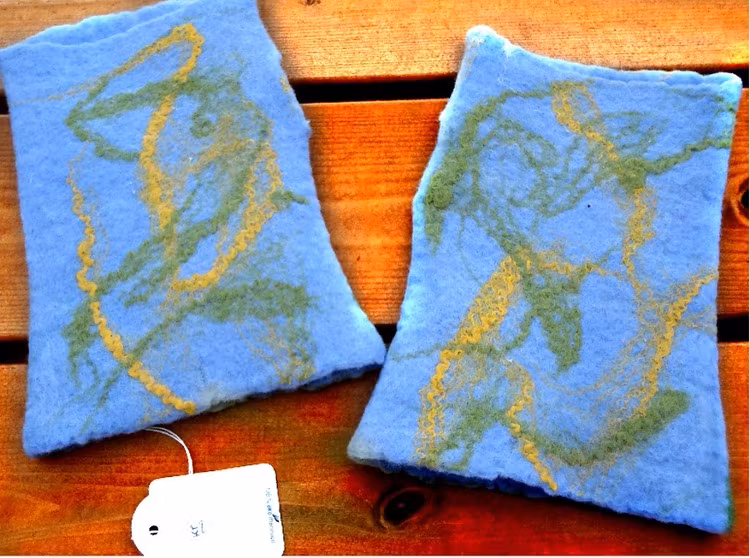 Torgvantar Kamomiller