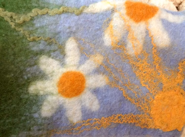 Torgvantar Kamomiller