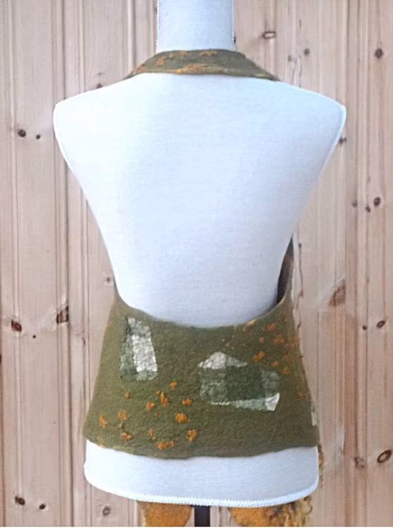 Tovad Väst Hjortronlandet