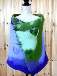 Tovad Väst - jacka Lavendel