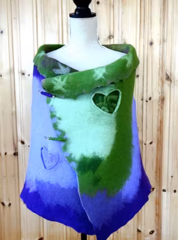 Tovad Väst - jacka Lavendel