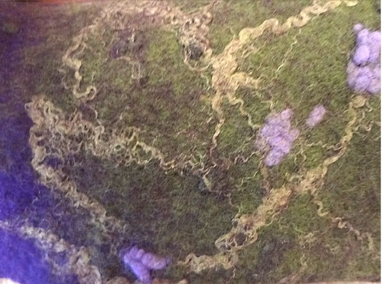 Torgvantar Lila Klockor