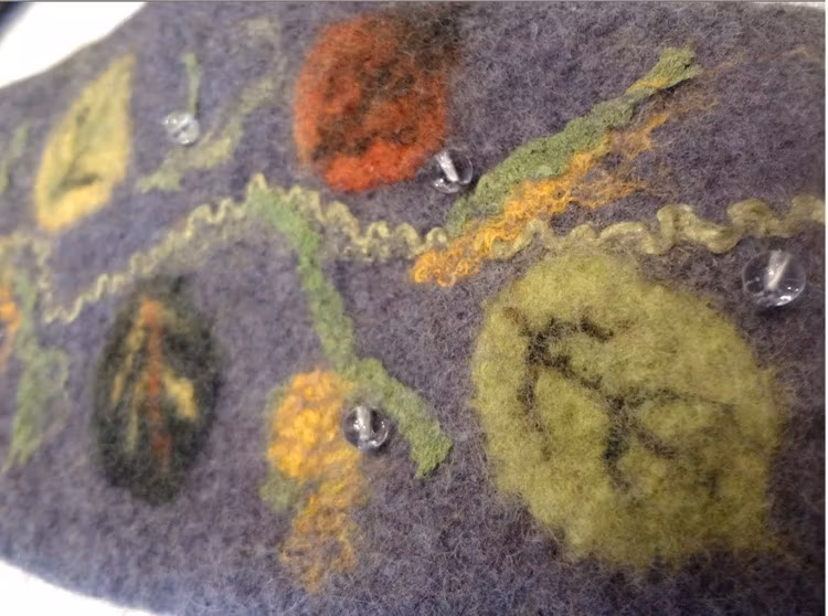 Tovade vantar Denna gråa regniga höst