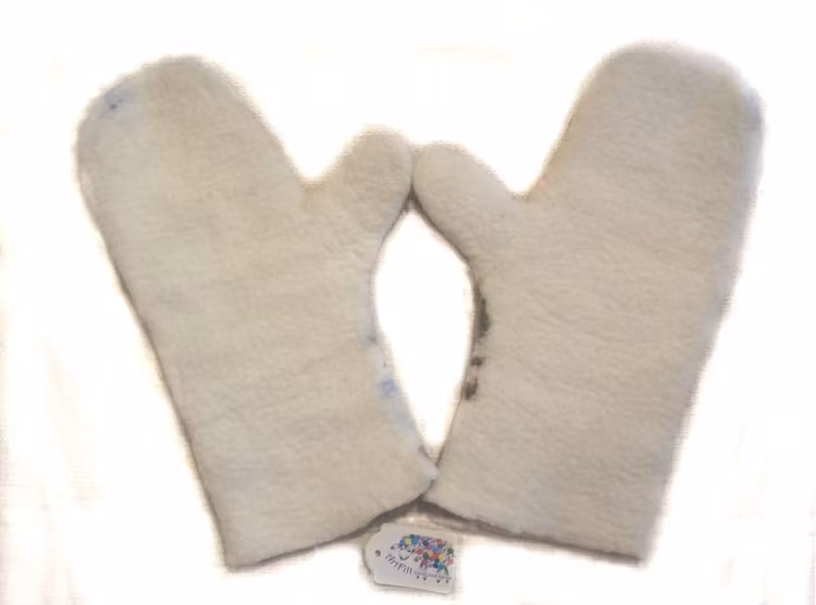 Tovade vantar Stuga i vinterskog