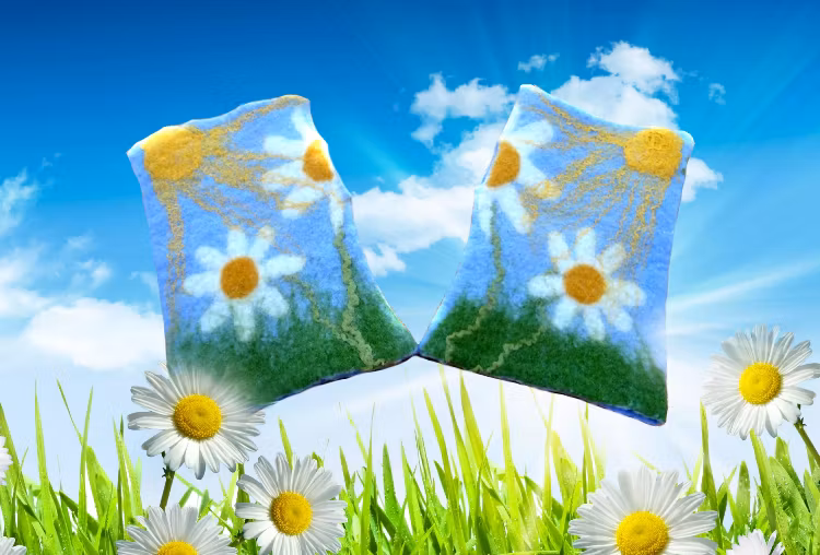 Torgvantar Kamomiller