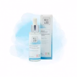 Fuktgivande serum med Hyaluronsyra