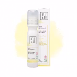 Energigivande ögonbehandling Anti-trötthet