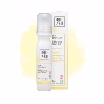 Energigivande ögonbehandling Anti-trötthet