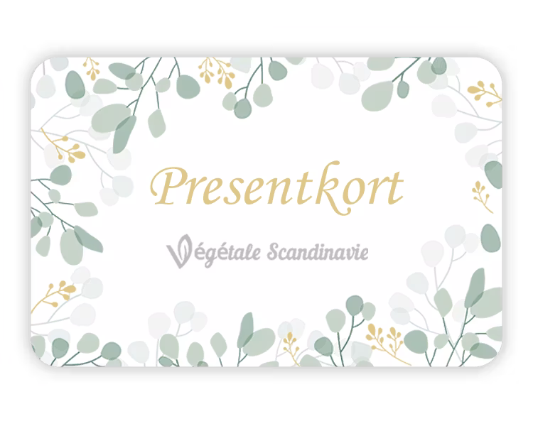 Digitalt Presentkort