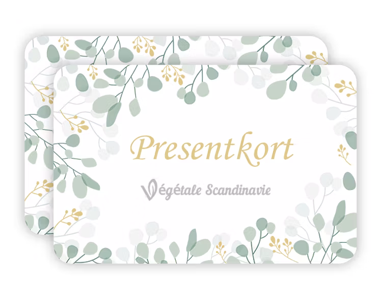 Digitalt Presentkort