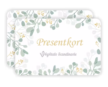Digitalt Presentkort