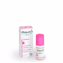 Créme CONTOURS för ögonen och läpparnas konturer