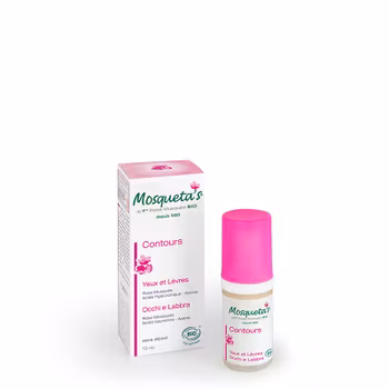 Créme CONTOURS för ögonen och läpparnas konturer