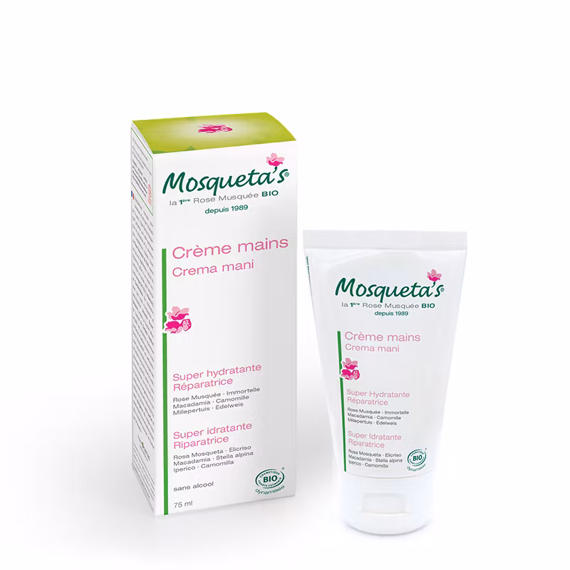 Mosqueta´s Handcream Ungdomlighet