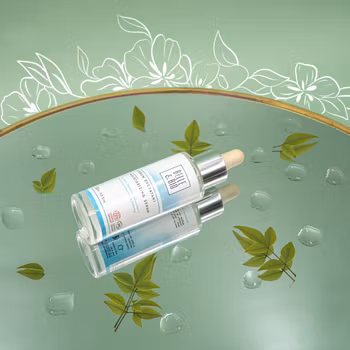 Fuktgivande serum med Hyaluronsyra