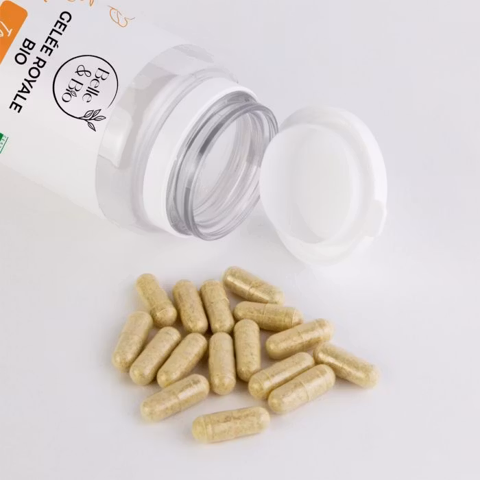 Royal Jelly/ Bidrottningsgelé