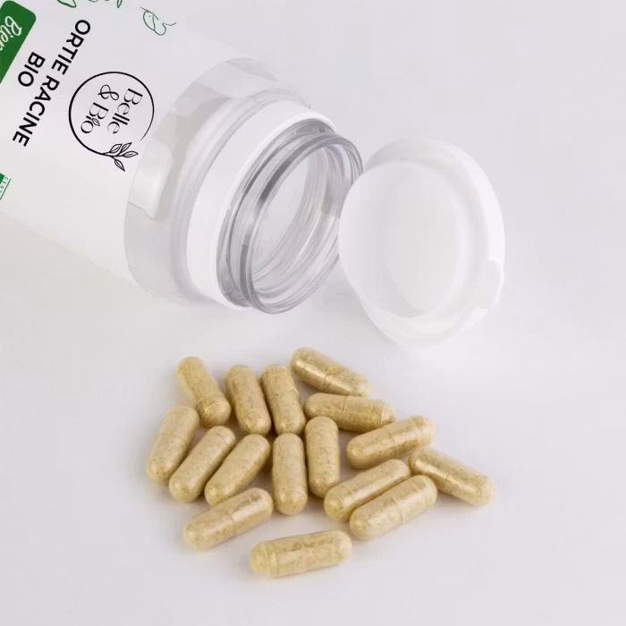 Ekologisk Brännässla