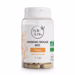 Ginseng Röd BIO