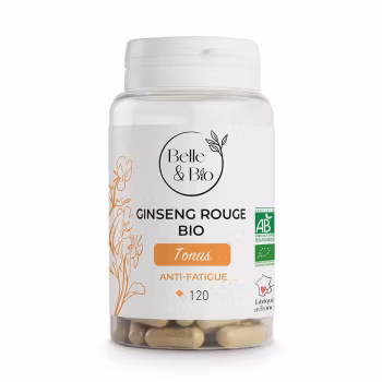 Ginseng Röd BIO