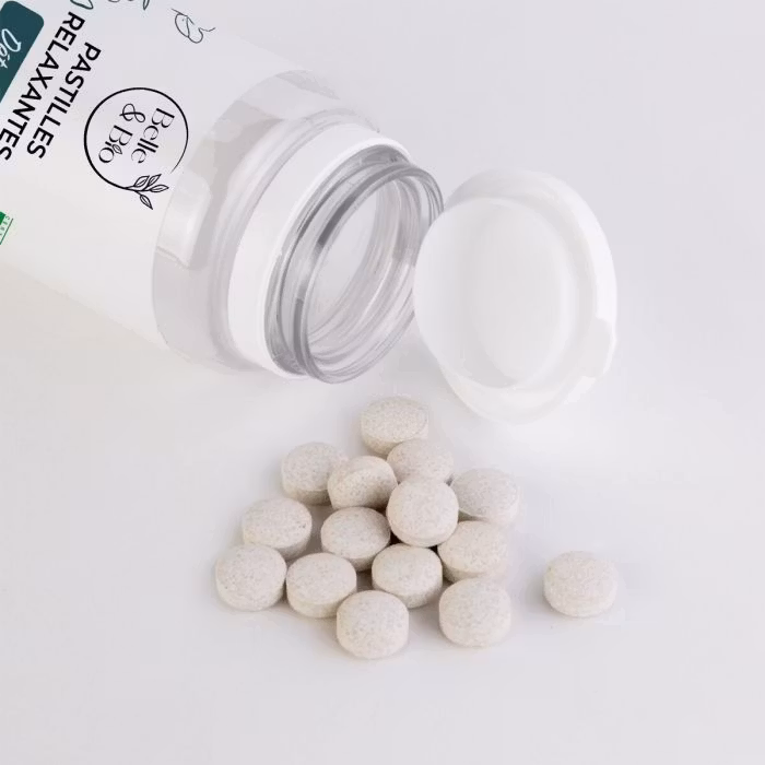 Relaxpastiller BIO