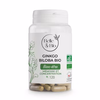 Ginkgo Biloba BIO
