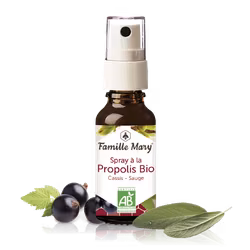 Ekologisk munspray Propolis