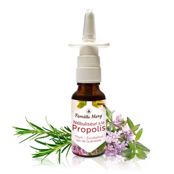 Nässpray nebulisator Propolis