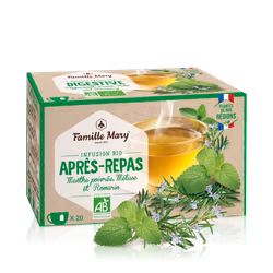 Ekologisk infusion DIGESTIVE