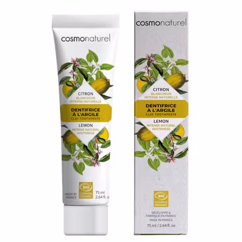 Ekologisk tandkräm WHITENING