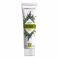 Ekologisk tandkräm UPPFRÄSCHANDE