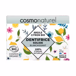 Ekologisk tandkräm WHITENING Solid