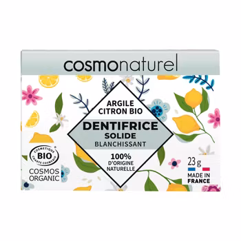 Ekologisk tandkräm WHITENING Solid