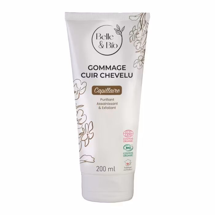 Skrubb för hårbotten