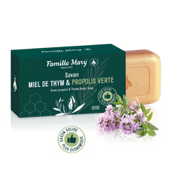 Tvål Timjanhonung & grön propolis