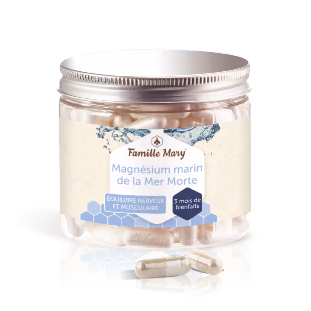 Magnesium Marin