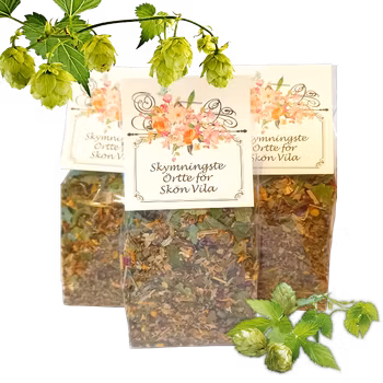 Skymningste för skön vila