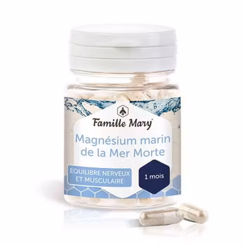 Magnesium Marin