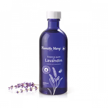 Pure Lavandin Essence