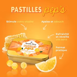 Pastiller Peps