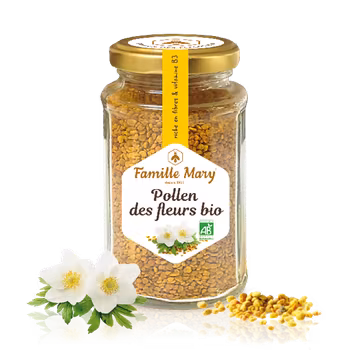 Ekologisk Bipollen/Blompollen