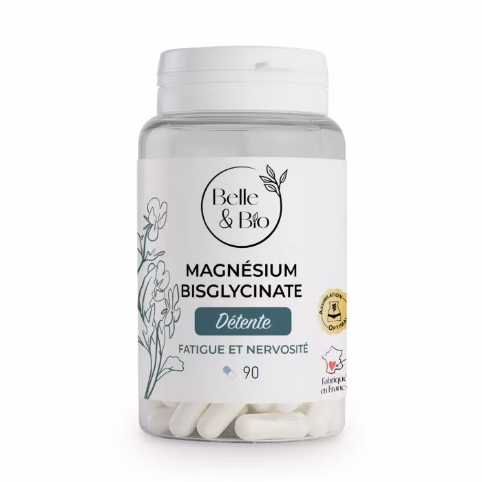 Magnesium Bisglycinate