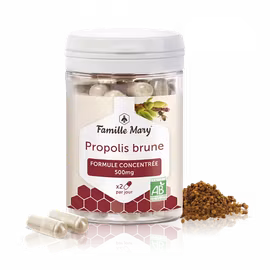 Ekologisk brun propolis