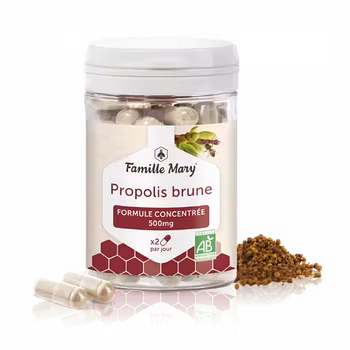 Ekologisk brun propolis