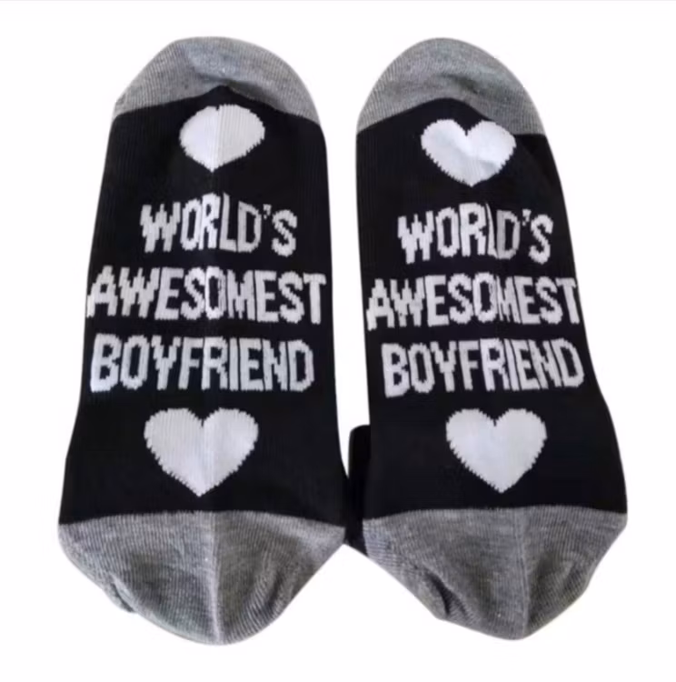 Awesome Boyfriend - Sokker