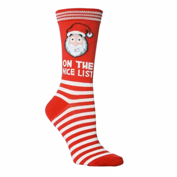 On the nice list - Sokker