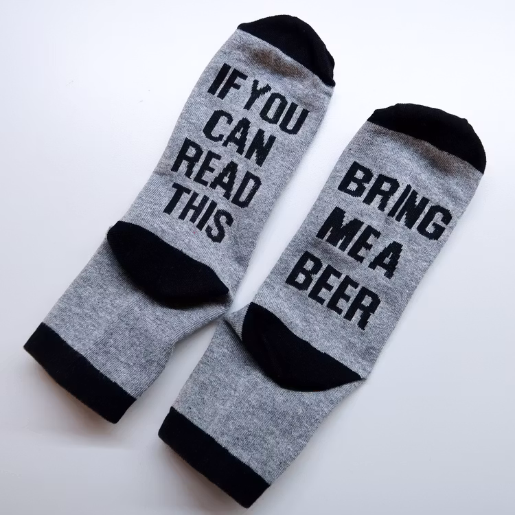 Bring me beer - Sokker