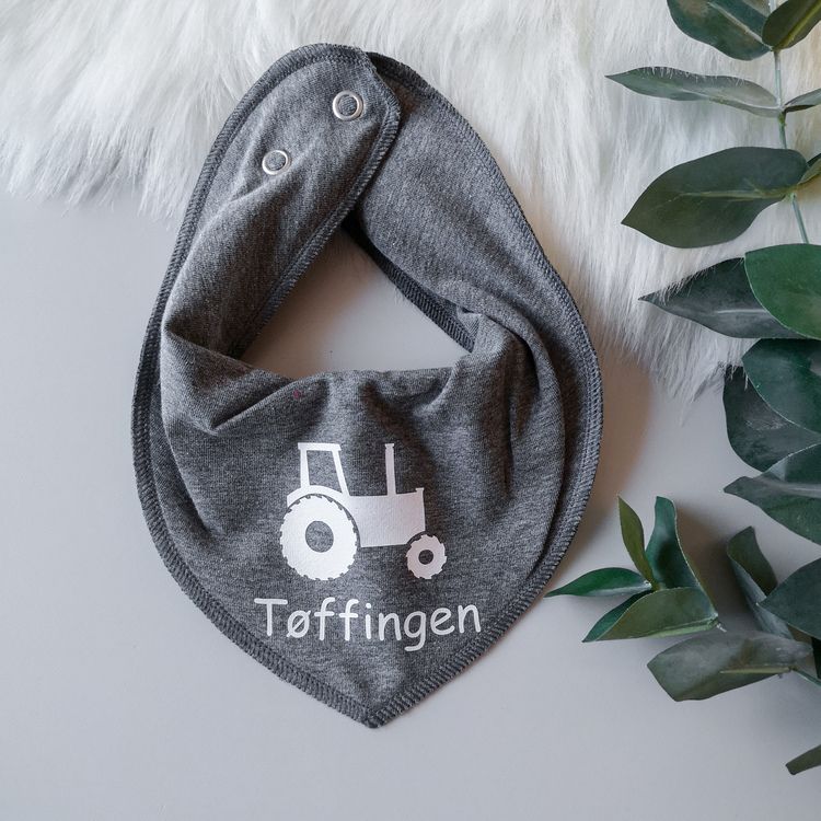 Tøffingen - Smekke
