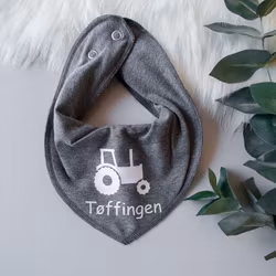 Tøffingen - Smekke